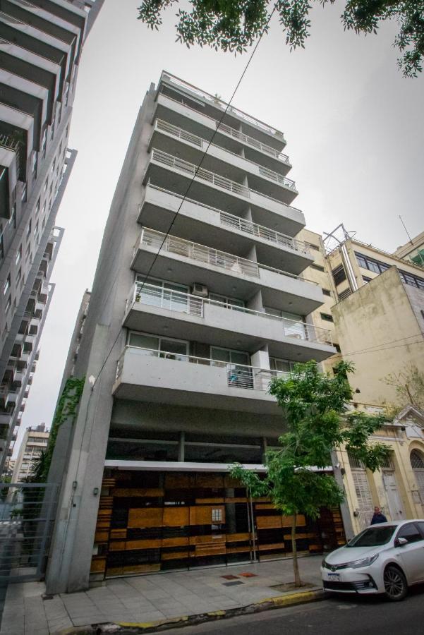 Apart Dorrego 부에노스아이레스 외부 사진